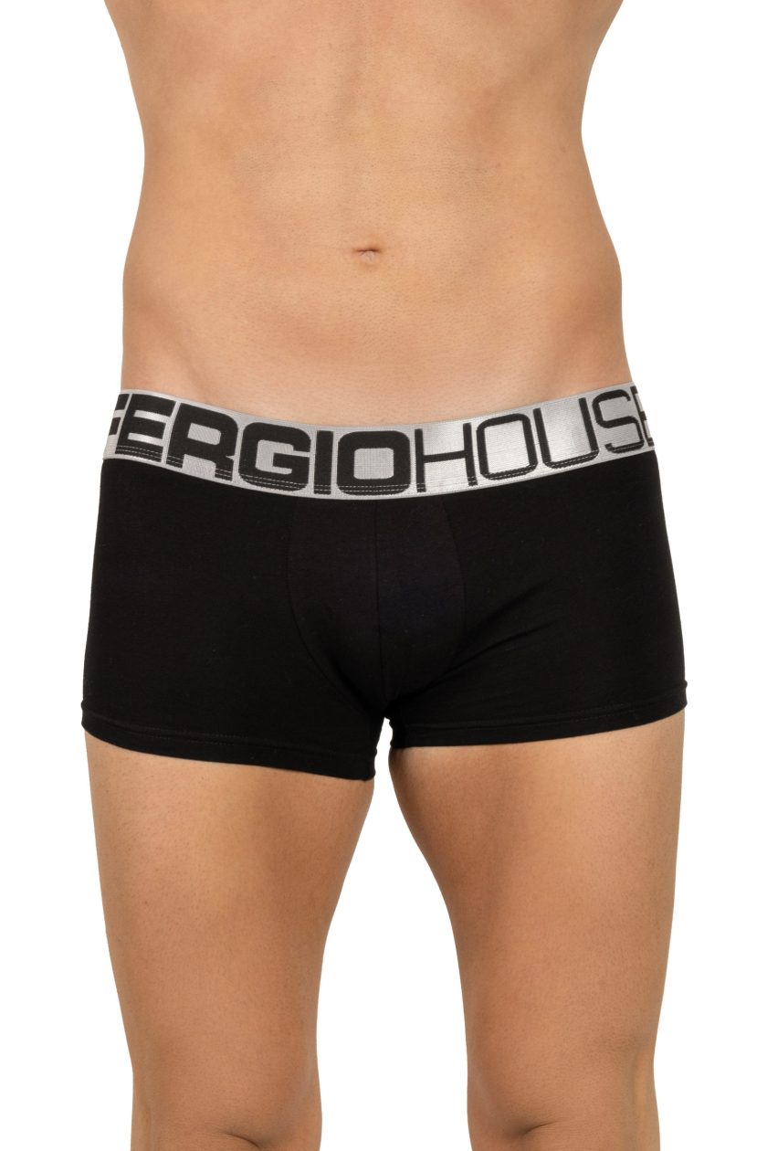 Fergio Low Rise Trunks (2 Adet) - Görsel 7