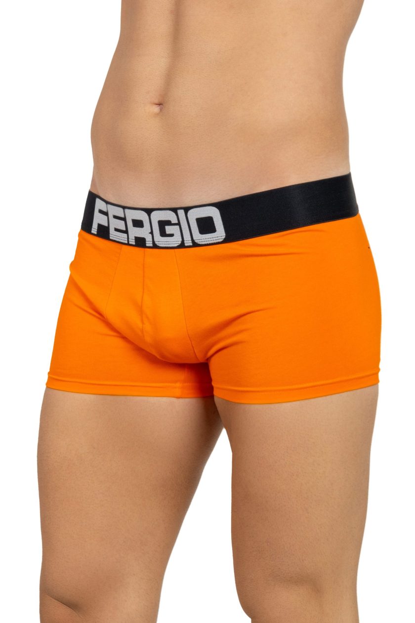 Fergio Low Rise Trunks (2 Adet) - Görsel 2