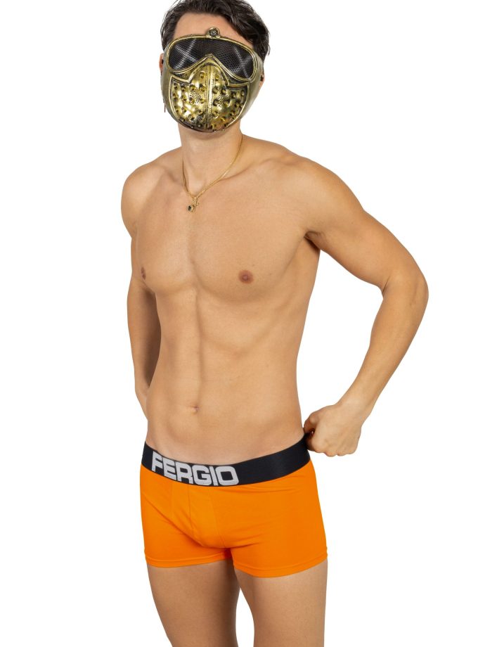 Fergio Low Rise Trunks (2 Adet)