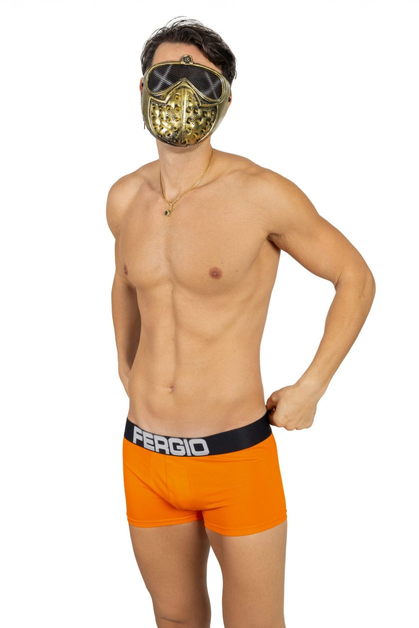 Fergio Low Rise Trunks (2 Adet)