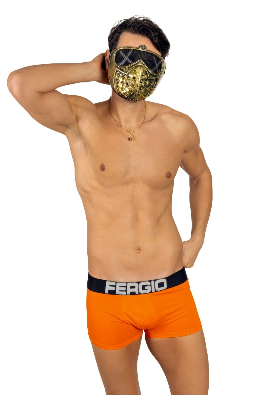 Fergio Low Rise Trunks (2 Adet) - Görsel 3