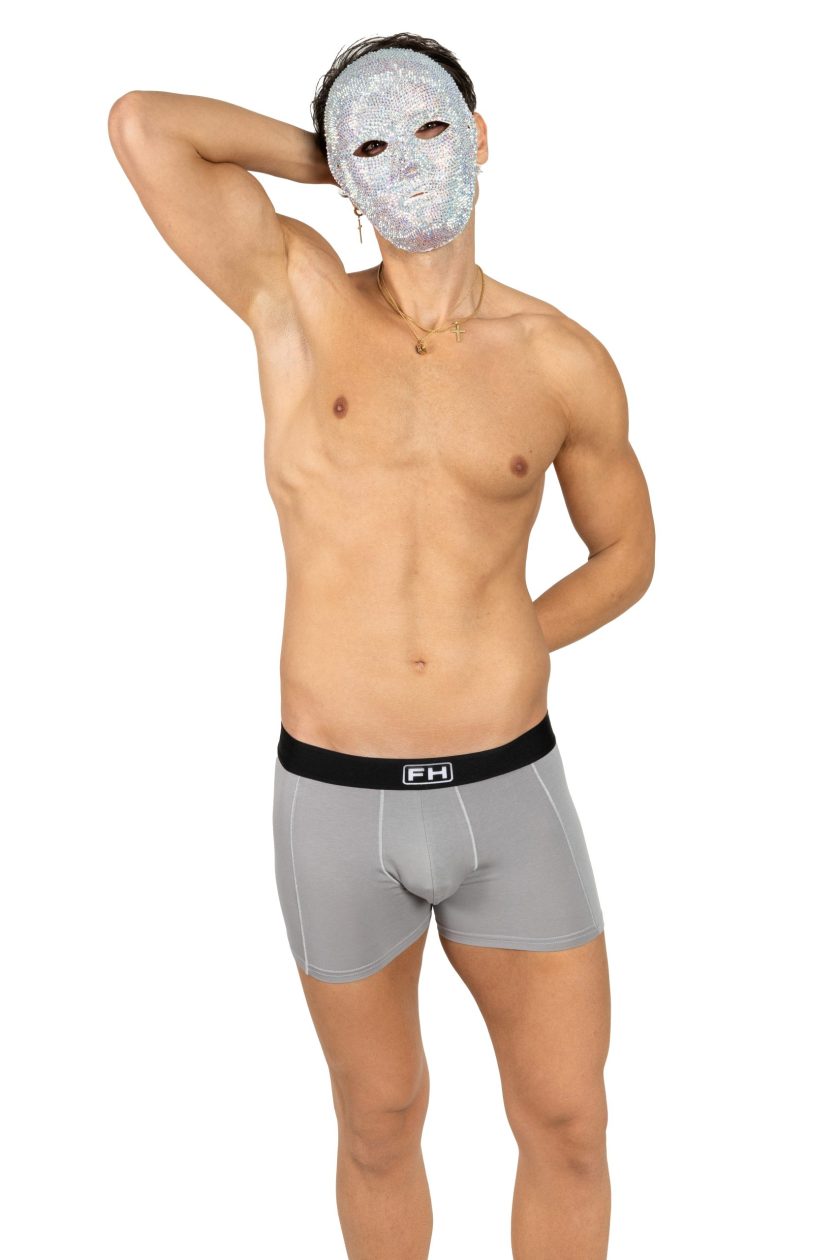 Fergio Trunks Boxer (2 Adet) - Görsel 4