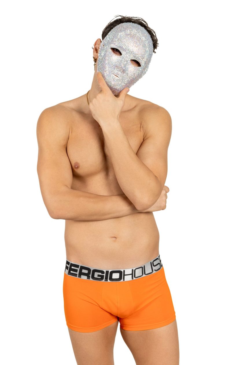 Fergio Trunks (2 Adet) - Görsel 2