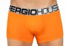 Slim fit boxer, vücut hatlarını mükemmel şekilde ortaya çıkaran tasarımıyla şıklık sağlar.