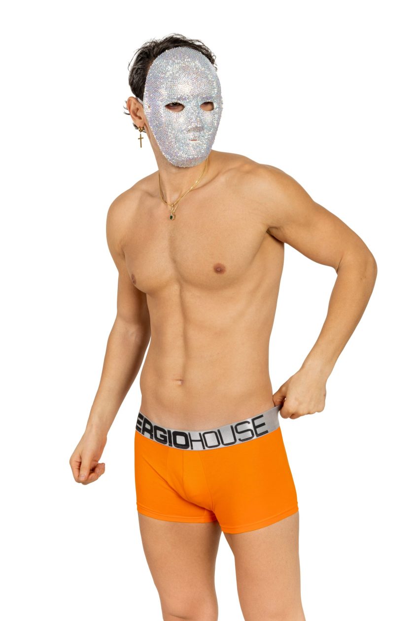 Fergio Trunks (2 Adet) - Görsel 5