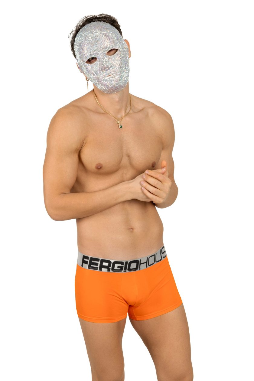 Fergio Trunks (2 Adet)