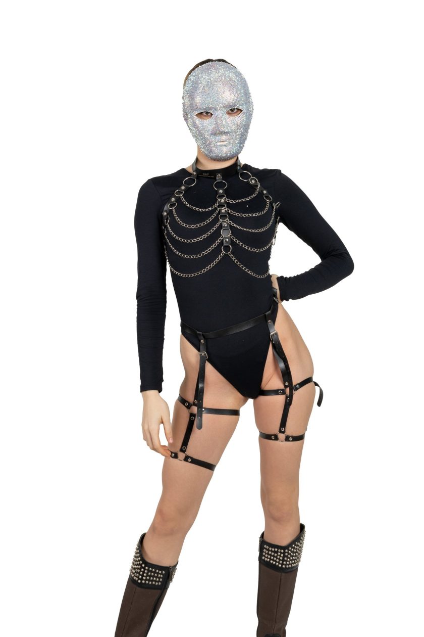 Fergio Desire Harness - Görsel 2