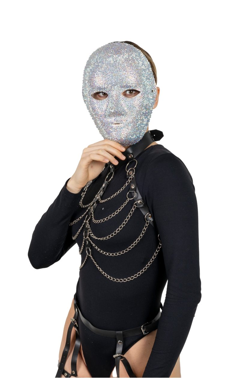 Fergio Desire Harness - Görsel 3