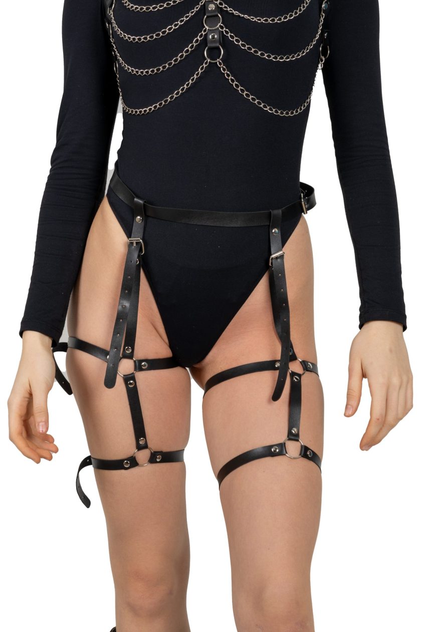Fergio Desire Harness - Görsel 4