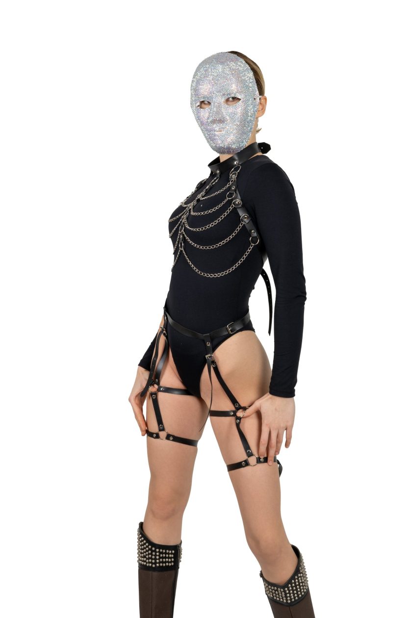 Fergio Desire Harness - Görsel 5