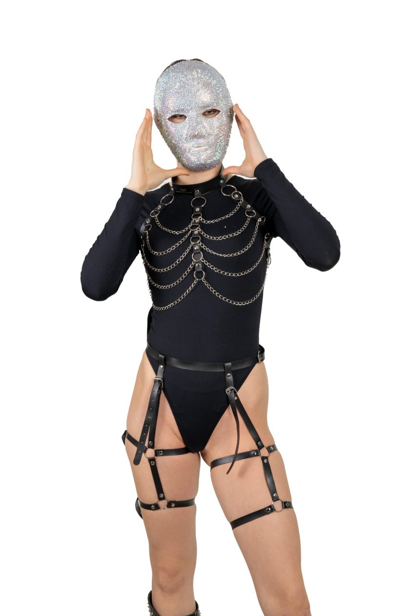 Fergio Desire Harness - Görsel 7