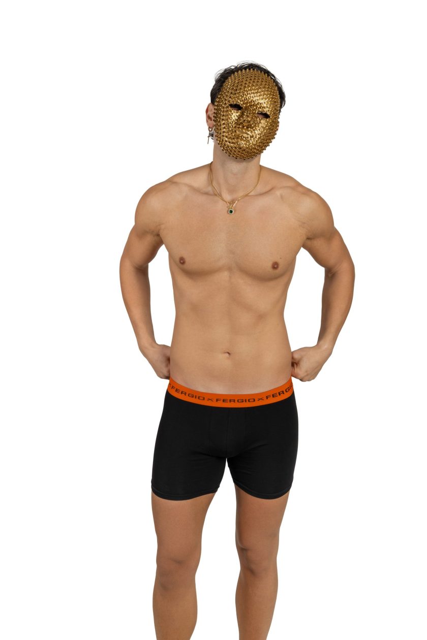 Fergio Low Rise Briefs (2 Adet) - Görsel 5
