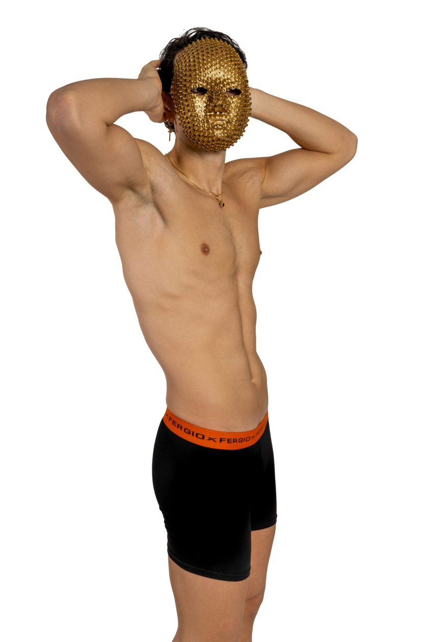 Fergio Low Rise Briefs (2 Adet) - Görsel 4