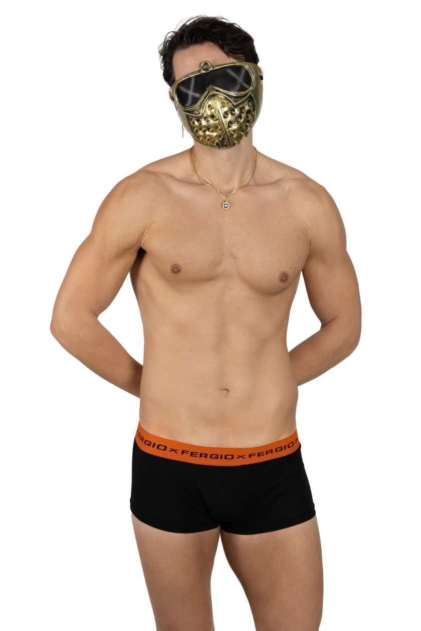 Fergio Low Rise Trunks (2 Adet) - Görsel 5