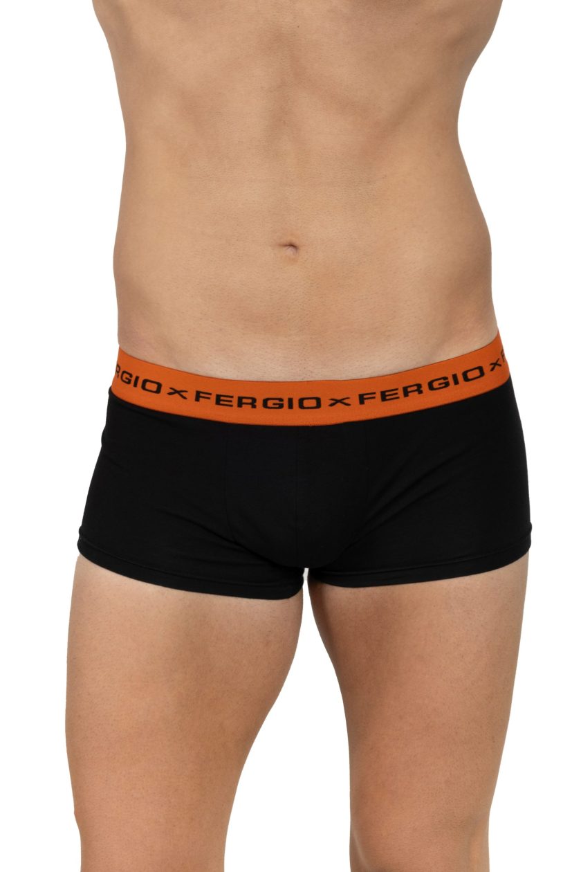 Fergio Low Rise Trunks (2 Adet) - Görsel 2