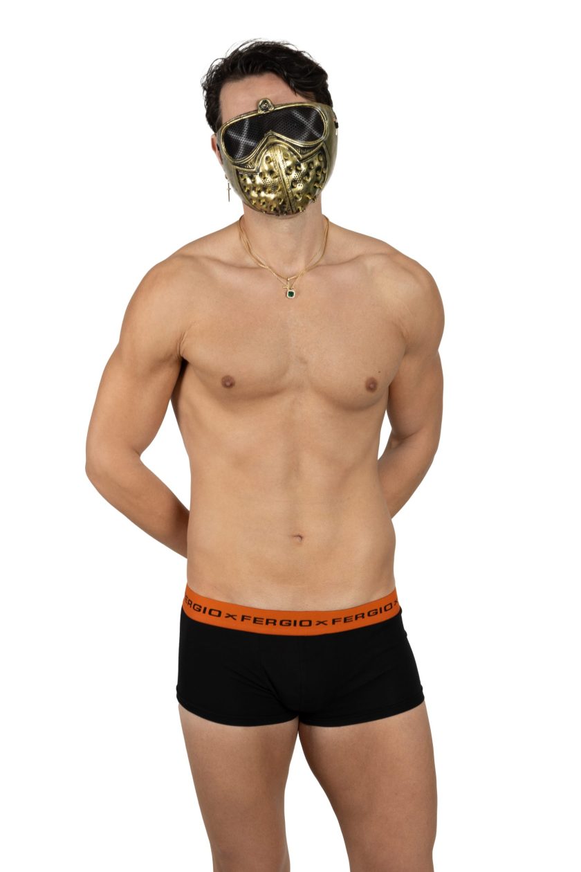 Fergio Low Rise Trunks (2 Adet) - Görsel 3