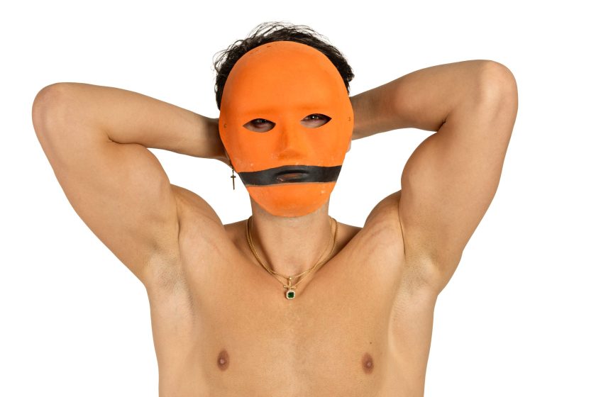 Fergio Bold Orange Trunks (2 Adet) - Görsel 2