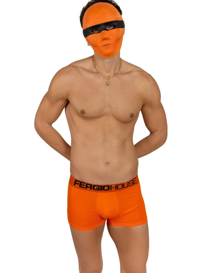 Fergio Low Rise Trunk Orange (2 Adet)