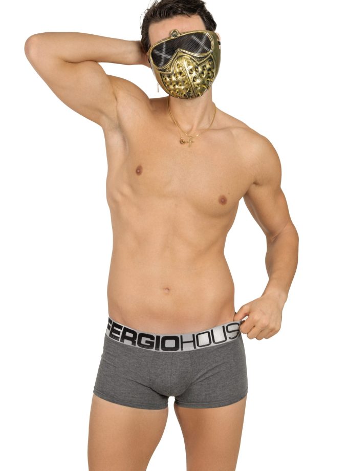 Fergio Low Rise Trunks (2 Adet)