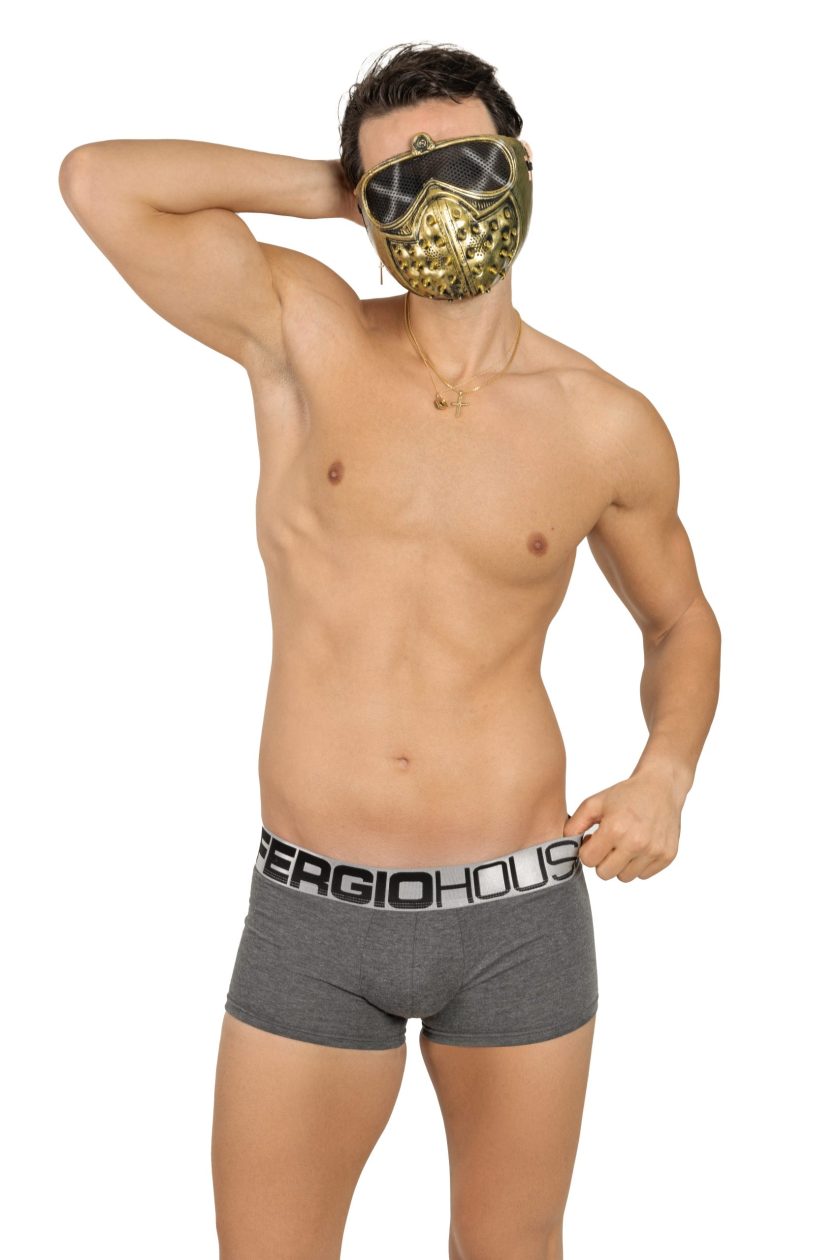 Fergio Low Rise Trunks (2 Adet)